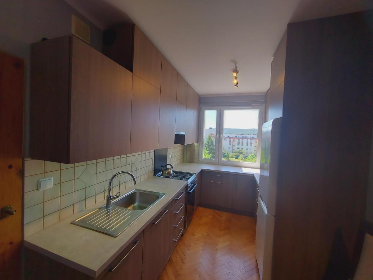 Wygodny Przestronny Apartament Janowskie Blonia Rahmel Exterior foto