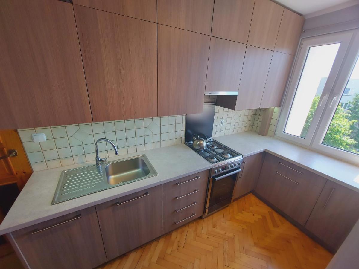 Wygodny Przestronny Apartament Janowskie Blonia Rahmel Exterior foto