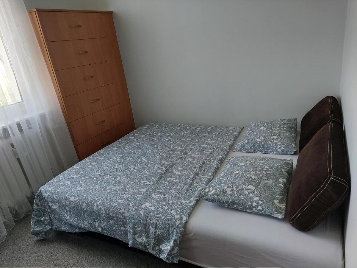 Wygodny Przestronny Apartament Janowskie Blonia Rahmel Exterior foto