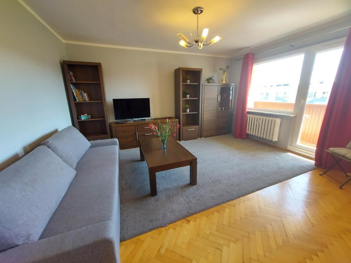 Wygodny Przestronny Apartament Janowskie Blonia Rahmel Exterior foto