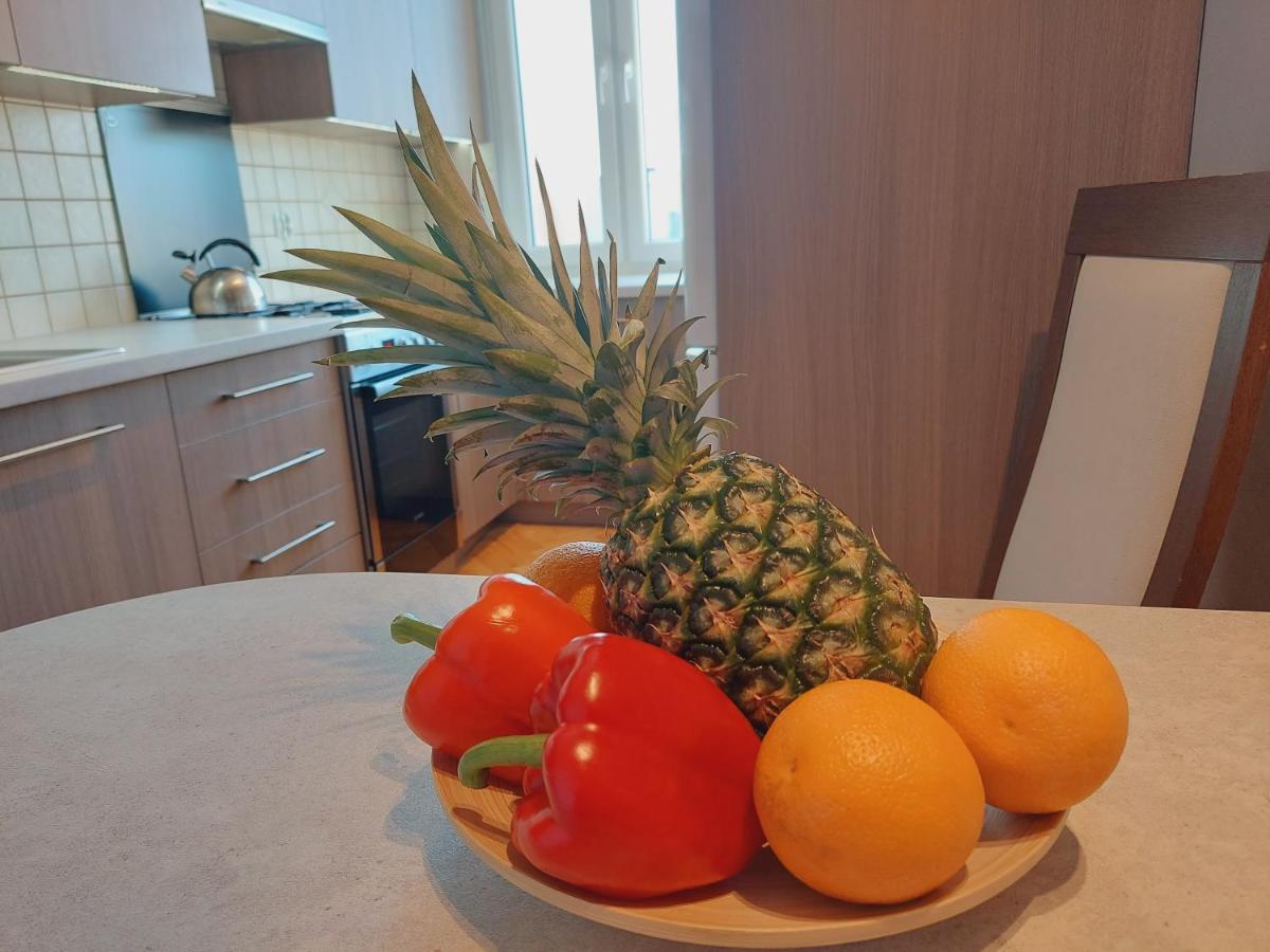 Wygodny Przestronny Apartament Janowskie Blonia Rahmel Exterior foto