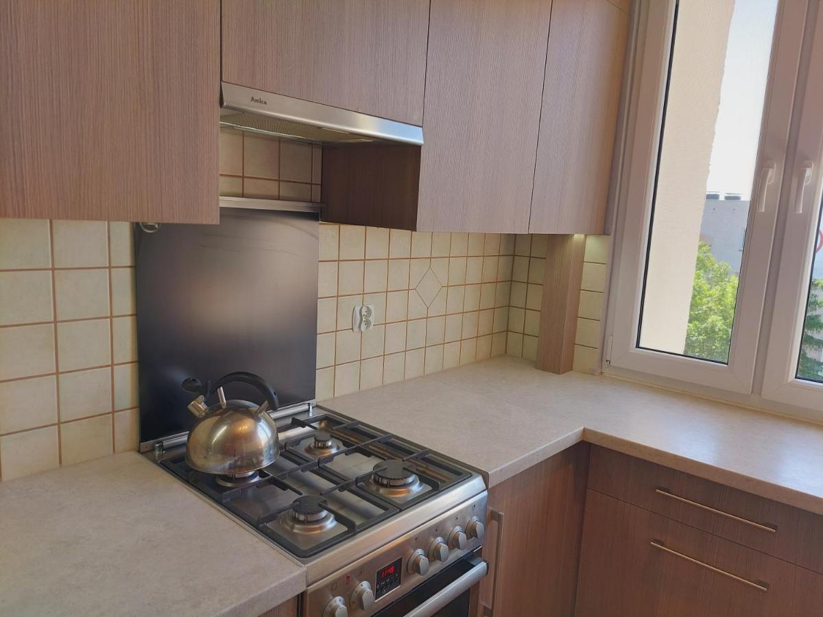 Wygodny Przestronny Apartament Janowskie Blonia Rahmel Exterior foto