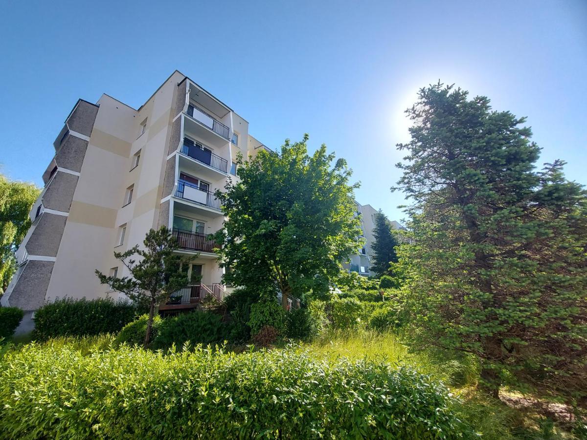Wygodny Przestronny Apartament Janowskie Blonia Rahmel Exterior foto