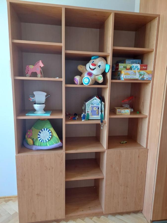 Wygodny Przestronny Apartament Janowskie Blonia Rahmel Exterior foto