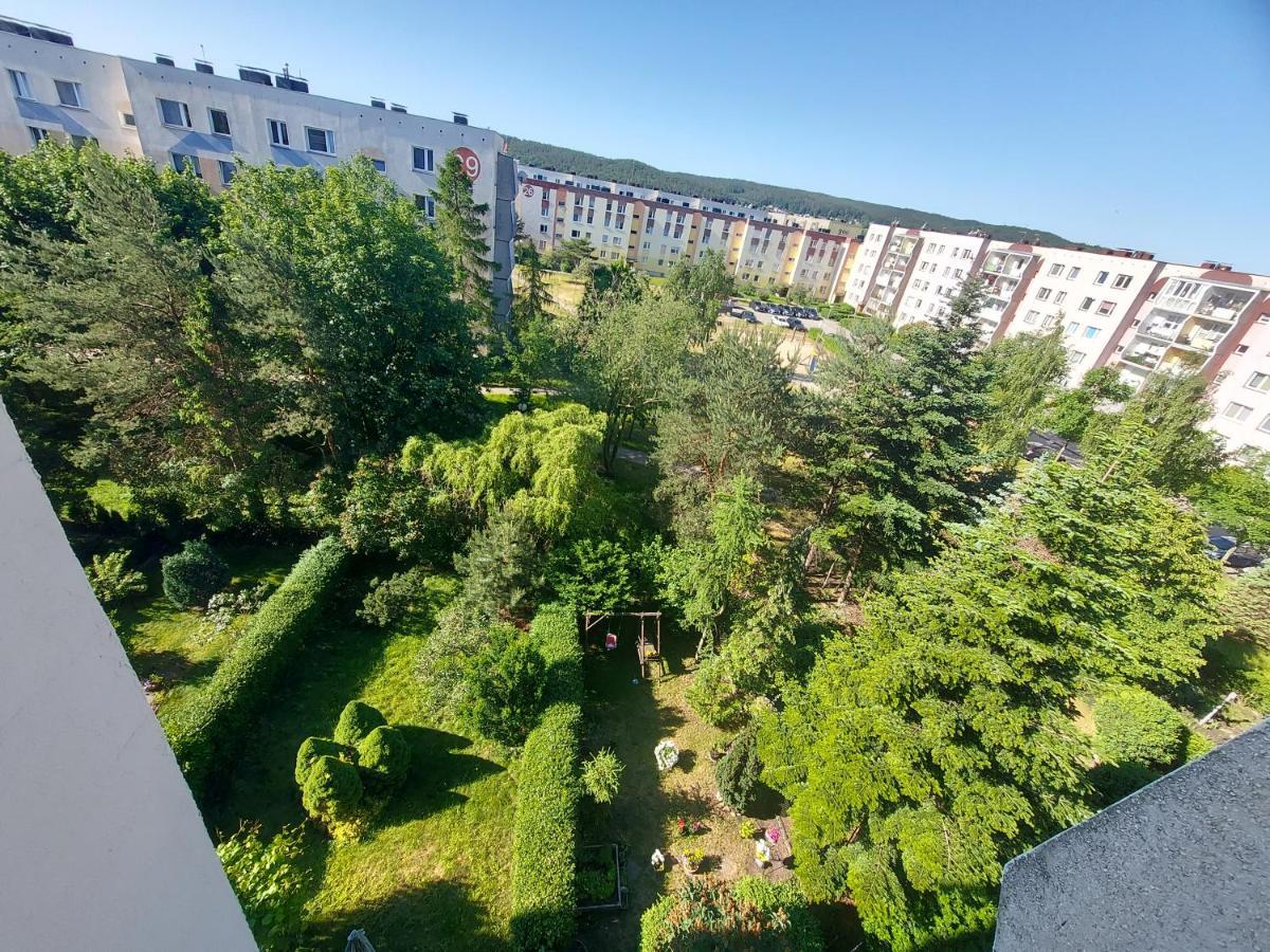 Wygodny Przestronny Apartament Janowskie Blonia Rahmel Exterior foto